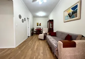 Foto 1 de Apartamento com 1 Quarto para alugar, 60m² em Pompeia, Santos