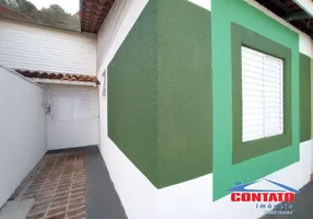 Foto 1 de Casa com 2 Quartos para alugar, 65m² em Jardim Ipanema, São Carlos