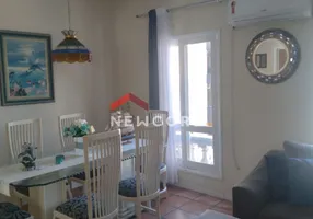 Foto 1 de Apartamento com 3 Quartos à venda, 90m² em Enseada, Guarujá