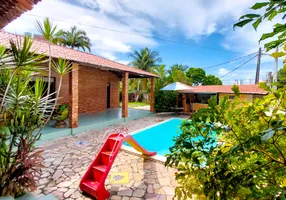 Foto 1 de Casa com 5 Quartos para alugar, 385m² em Ponta Negra, Natal