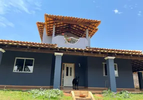 Foto 1 de Fazenda/Sítio com 4 Quartos à venda, 376m² em Residencial Ana Claudia Zona Rural, São José do Rio Preto