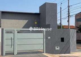 Foto 1 de Casa com 3 Quartos à venda, 86m² em Vila Carvalho, Campo Grande