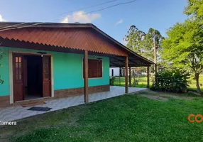 Foto 1 de Casa com 2 Quartos para alugar, 150m² em Lami, Porto Alegre