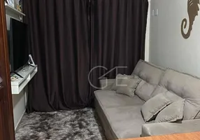 Foto 1 de Apartamento com 1 Quarto à venda, 50m² em José Menino, Santos