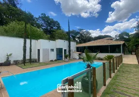 Foto 1 de Casa de Condomínio com 4 Quartos à venda, 200m² em Nossa Senhora da Paz, São Joaquim de Bicas