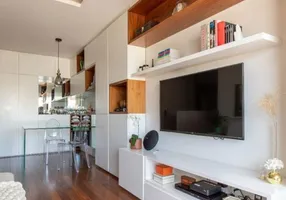 Foto 1 de Apartamento com 1 Quarto à venda, 42m² em Moema, São Paulo