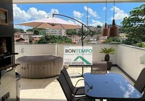 Foto 1 de Cobertura com 4 Quartos à venda, 160m² em Santa Inês, Belo Horizonte