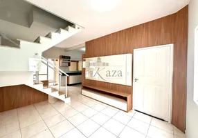 Foto 1 de Casa de Condomínio com 2 Quartos para alugar, 120m² em Chacara Sao Jose, São José dos Campos