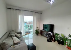 Foto 1 de Sobrado com 2 Quartos à venda, 68m² em Cidade Náutica, São Vicente