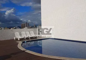 Foto 1 de Apartamento com 2 Quartos à venda, 51m² em Marapé, Santos