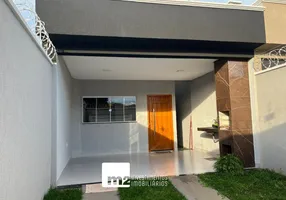 Foto 1 de Casa com 3 Quartos à venda, 110m² em Vila Maria Luiza, Goiânia
