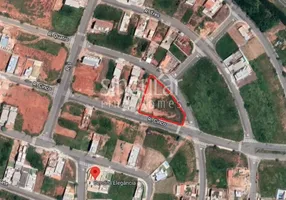 Foto 1 de Lote/Terreno à venda, 717m² em Jardim Italia, Itupeva