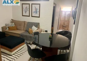 Foto 1 de Flat com 2 Quartos à venda, 50m² em Itacoatiara, Niterói