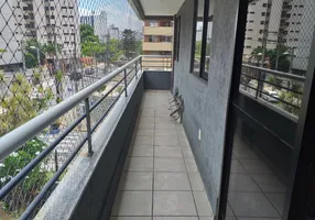 Foto 1 de Apartamento com 3 Quartos à venda, 83m² em Meireles, Fortaleza