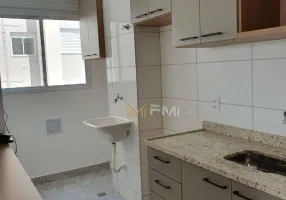Foto 1 de Apartamento com 2 Quartos à venda, 57m² em Jardim das Colinas, Hortolândia