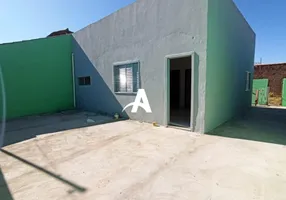 Foto 1 de Casa com 2 Quartos à venda, 60m² em Morumbi, Uberlândia
