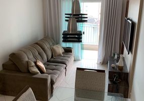 Foto 1 de Apartamento com 3 Quartos à venda, 79m² em Portal da Mantiqueira, Taubaté
