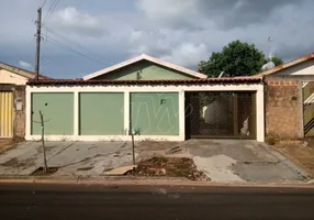 Foto 1 de Casa com 2 Quartos à venda, 124m² em Jardim Roberto Selmi Dei, Araraquara