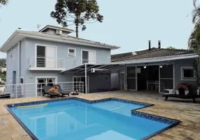 Foto 1 de Casa com 4 Quartos à venda, 401m² em Golf Garden, Carapicuíba