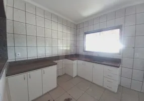 Foto 1 de Sobrado com 3 Quartos para alugar, 160m² em Taiaman, Uberlândia