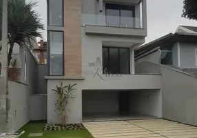 Foto 1 de Casa de Condomínio com 4 Quartos à venda, 247m² em Urbanova, São José dos Campos