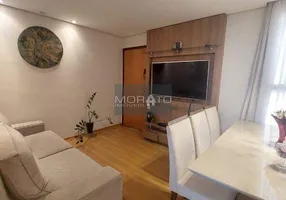 Foto 1 de Apartamento com 2 Quartos à venda, 48m² em Santa Maria, Belo Horizonte