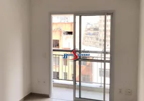 Foto 1 de Apartamento com 2 Quartos à venda, 48m² em Centro, São Paulo