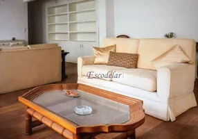Foto 1 de Apartamento com 2 Quartos para alugar, 140m² em Cerqueira César, São Paulo