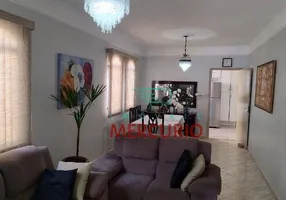 Foto 1 de Casa com 4 Quartos à venda, 181m² em Vila Antártica, Bauru