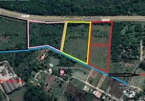 Foto 1 de Lote/Terreno à venda, 20000m² em Perocao, Guarapari