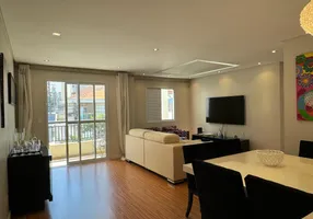Foto 1 de Apartamento com 3 Quartos à venda, 75m² em Vila Gumercindo, São Paulo