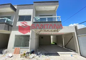 Foto 1 de Casa com 3 Quartos à venda, 124m² em Ipitanga, Lauro de Freitas