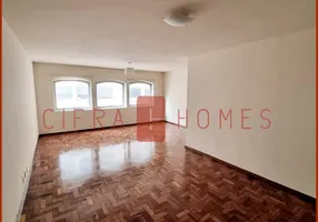 Foto 1 de Apartamento com 3 Quartos para alugar, 140m² em Jardim América, São Paulo