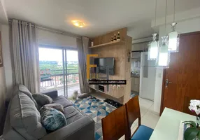 Foto 1 de Apartamento com 2 Quartos à venda, 58m² em Vila Jaraguá, Goiânia