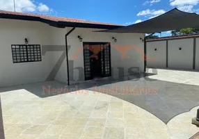 Foto 1 de Casa com 3 Quartos para alugar, 200m² em Jardim Vista Alegre, Paulínia