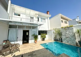 Foto 1 de Casa de Condomínio com 3 Quartos à venda, 235m² em JARDIM PETROPOLIS, Piracicaba