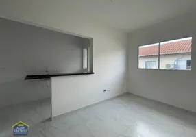 Foto 1 de Casa de Condomínio com 2 Quartos à venda, 54m² em Samambaia, Praia Grande