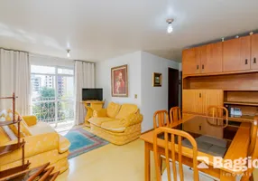 Foto 1 de Apartamento com 3 Quartos à venda, 84m² em Vila Izabel, Curitiba