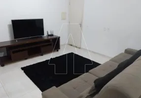 Foto 1 de Apartamento com 2 Quartos à venda, 89m² em Concórdia III, Araçatuba