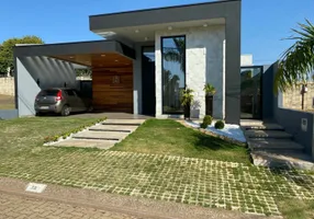 Foto 1 de Casa de Condomínio com 3 Quartos à venda, 201m² em Central Park Morada do Sol, Araraquara