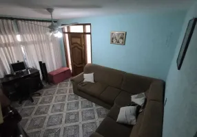 Foto 1 de Sobrado com 3 Quartos à venda, 125m² em Cidade Júlia, São Paulo