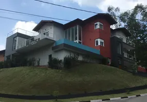 Foto 1 de Casa de Condomínio com 5 Quartos à venda, 550m² em Granja Viana, Embu das Artes