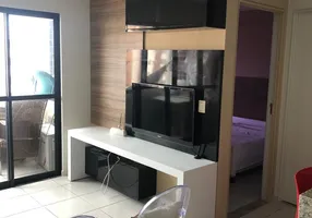 Foto 1 de Apartamento com 1 Quarto para alugar, 45m² em Ponta Verde, Maceió