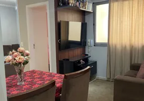 Foto 1 de Apartamento com 2 Quartos à venda, 47m² em Parque Esmeralda, São Paulo