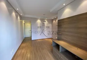 Foto 1 de Apartamento com 2 Quartos à venda, 55m² em Jardim Augusta, São José dos Campos