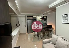 Foto 1 de Apartamento com 2 Quartos à venda, 52m² em Jardim Europa, Sorocaba
