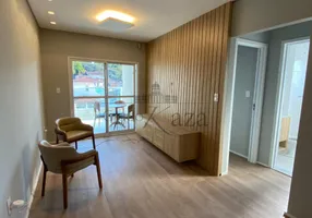 Foto 1 de Apartamento com 2 Quartos à venda, 68m² em Sao Joao, Jacareí