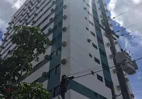 Foto 1 de Apartamento com 1 Quarto à venda, 38m² em Várzea, Recife
