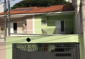 Foto 1 de Sobrado com 3 Quartos à venda, 180m² em Baeta Neves, São Bernardo do Campo