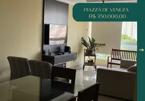 Foto 1 de Apartamento com 3 Quartos à venda, 109m² em Alvorada, Cuiabá